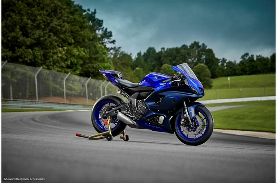 2023 Yamaha YZF R7 R7