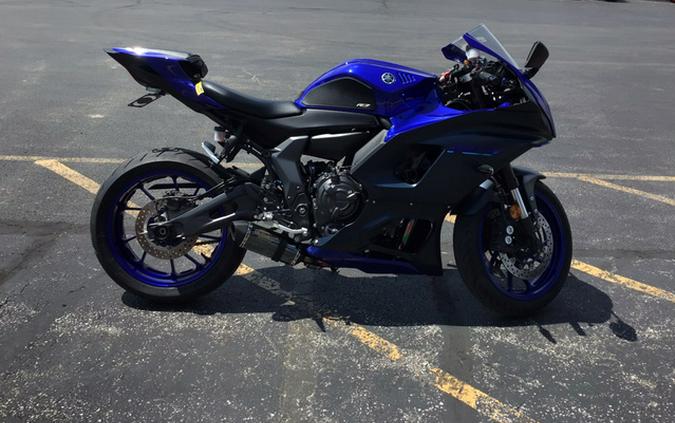 2023 Yamaha YZF R7