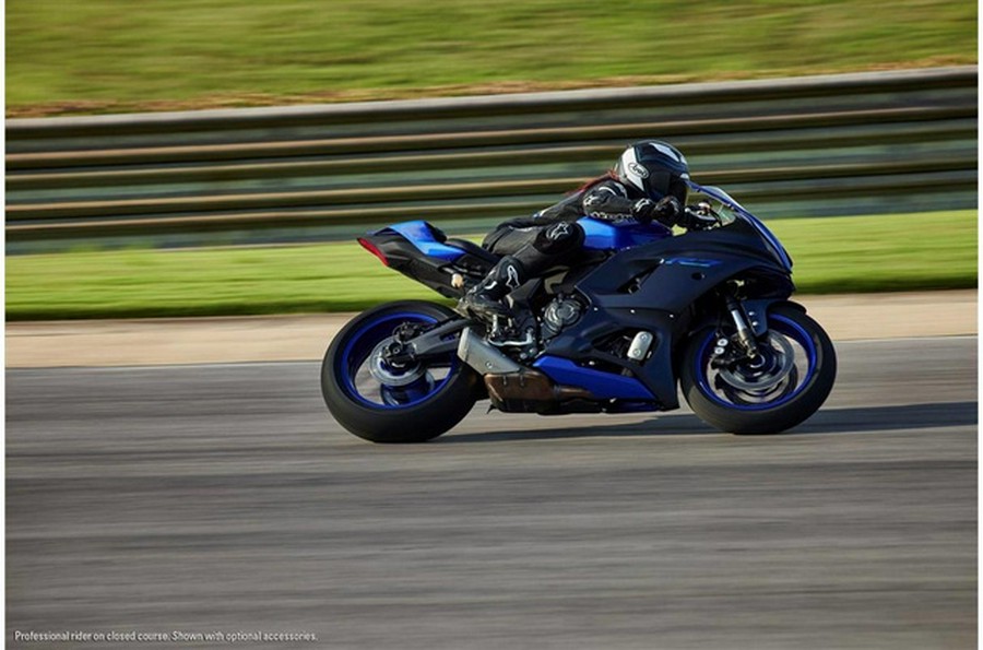 2023 Yamaha YZF R7 R7