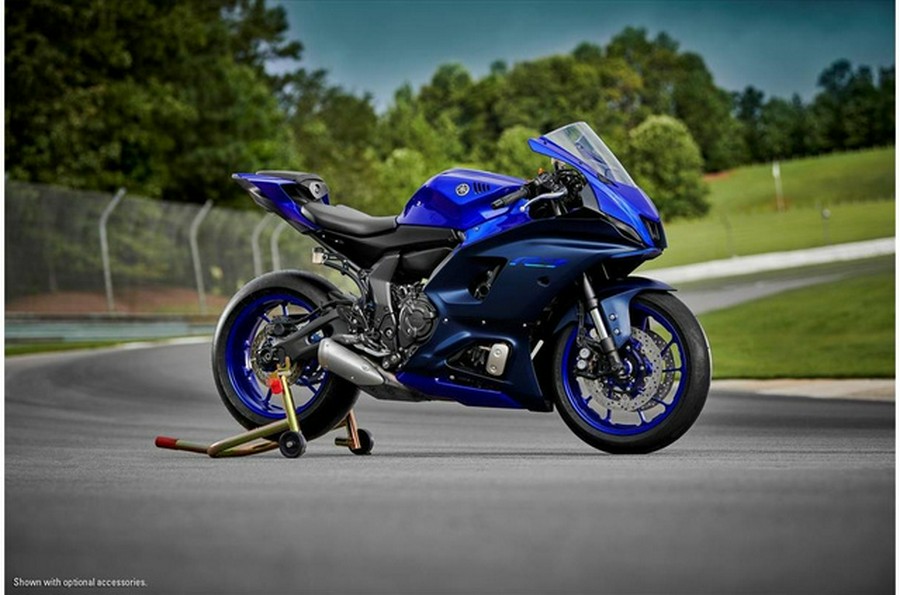 2023 Yamaha YZF R7 R7