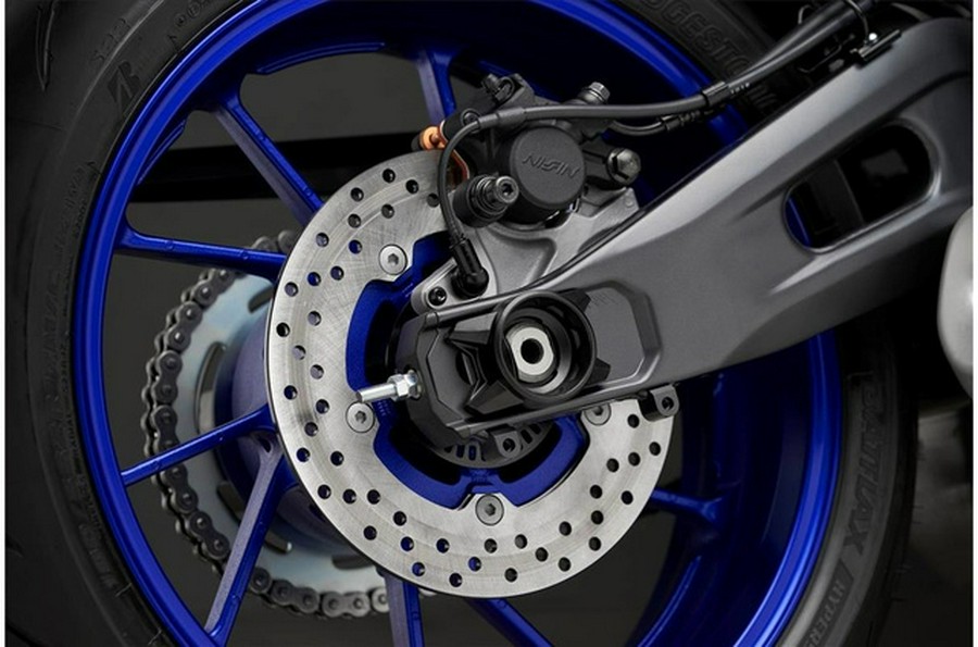 2023 Yamaha YZF R7 R7