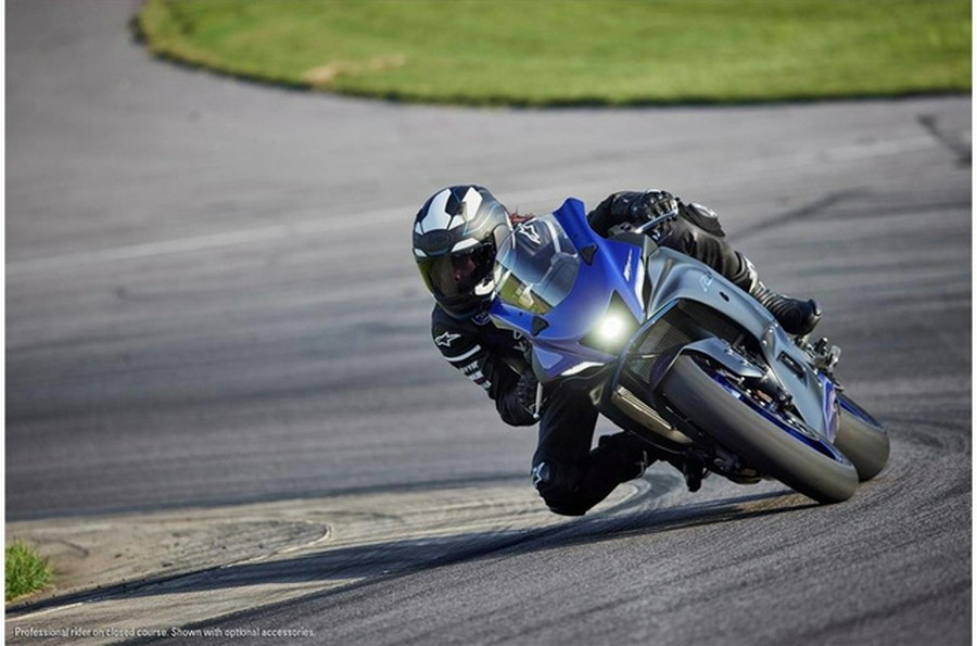 2023 Yamaha YZF R7 R7