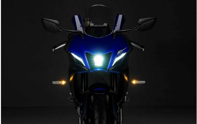 2023 Yamaha YZF R7 R7