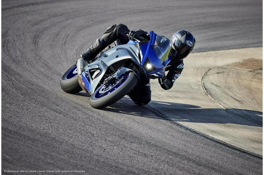 2023 Yamaha YZF R7 R7