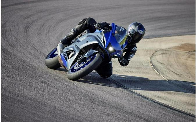 2023 Yamaha YZF R7 R7
