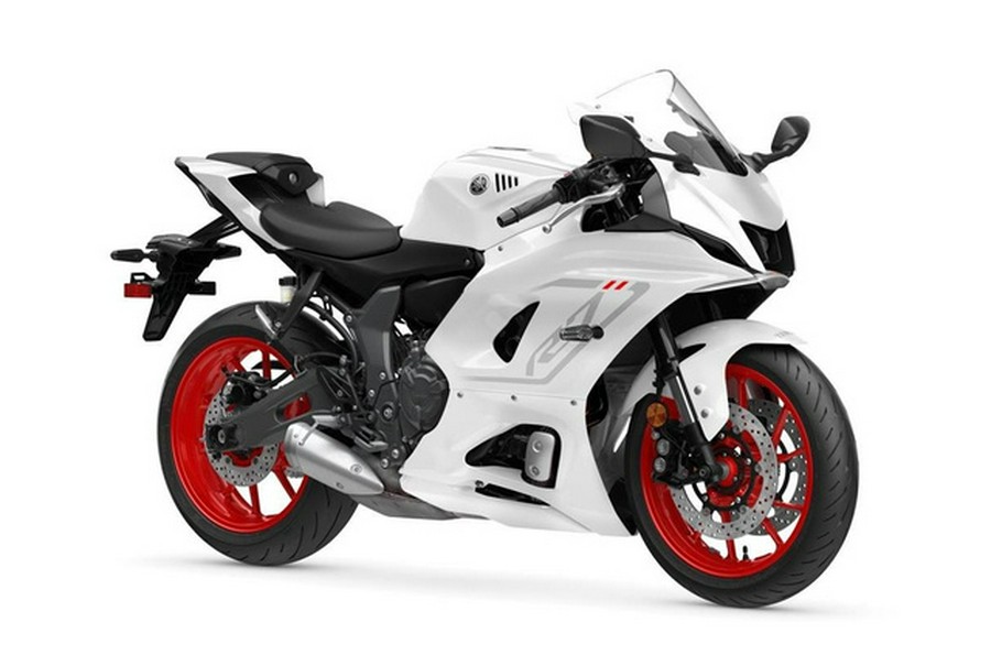 2023 Yamaha YZF R7 R7