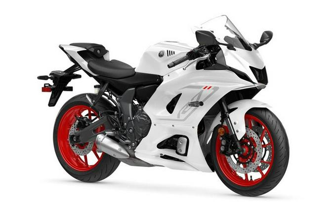 2023 Yamaha YZF R7 R7