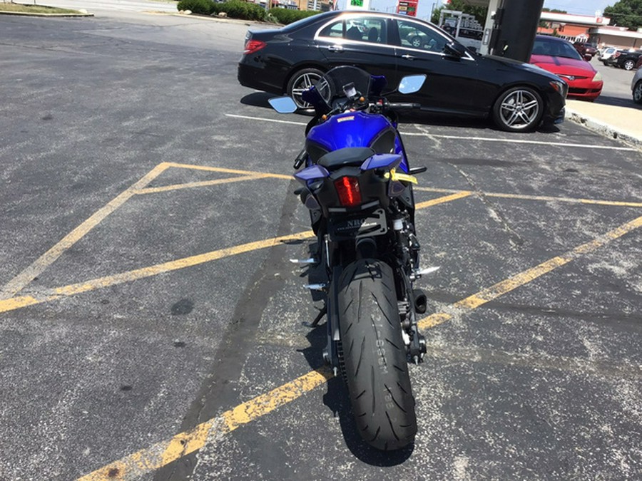 2023 Yamaha YZF R7 R7