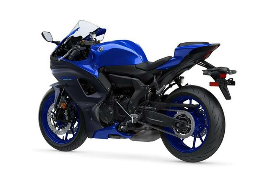 2023 Yamaha YZF R7 R7
