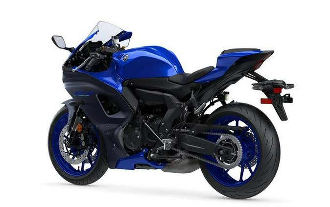 2023 Yamaha YZF R7 R7
