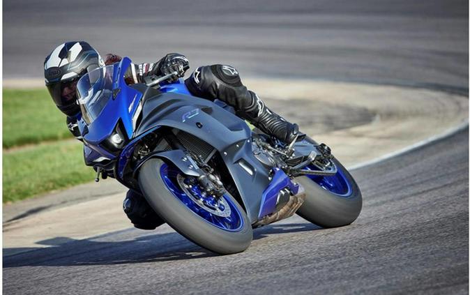 2023 Yamaha YZF R7 R7