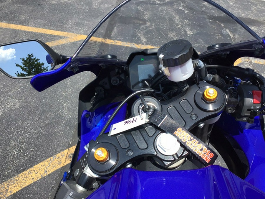 2023 Yamaha YZF R7 R7