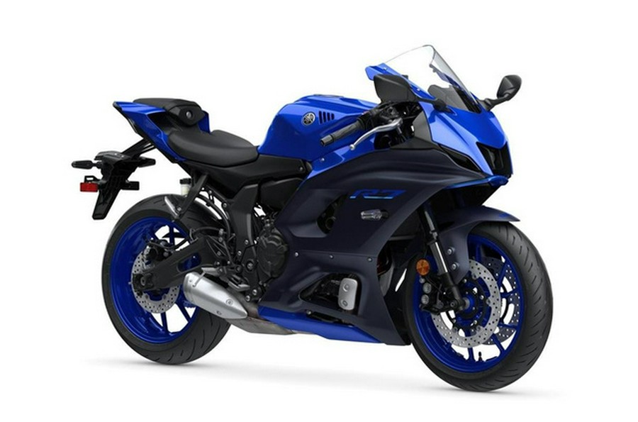2023 Yamaha YZF R7 R7