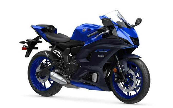 2023 Yamaha YZF R7 R7