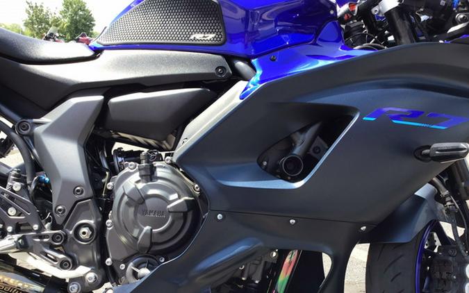 2023 Yamaha YZF R7