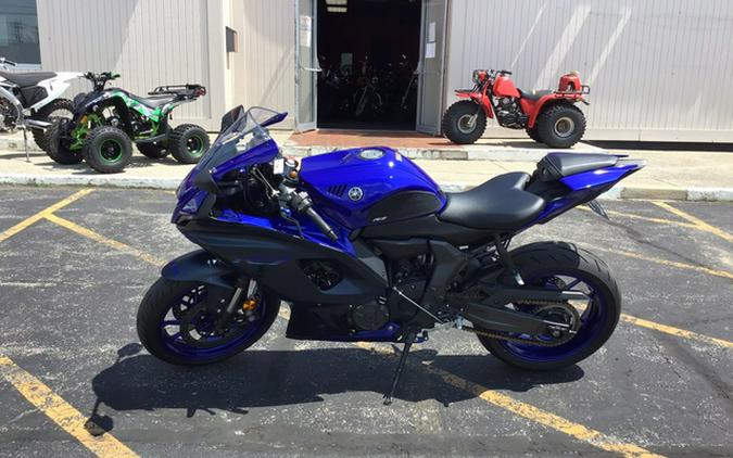 2023 Yamaha YZF R7