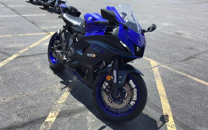 2023 Yamaha YZF R7
