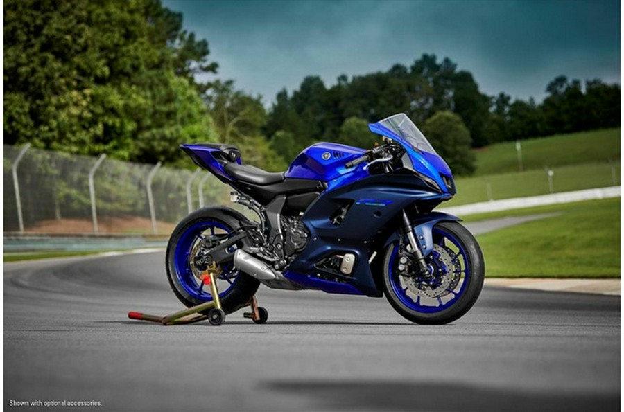 2023 Yamaha YZF R7 R7
