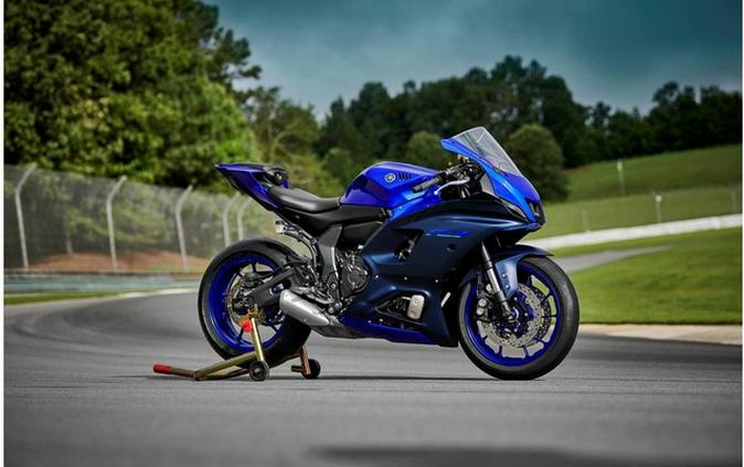 2023 Yamaha YZF R7 R7