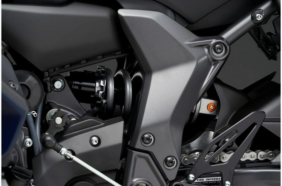 2023 Yamaha YZF R7 R7