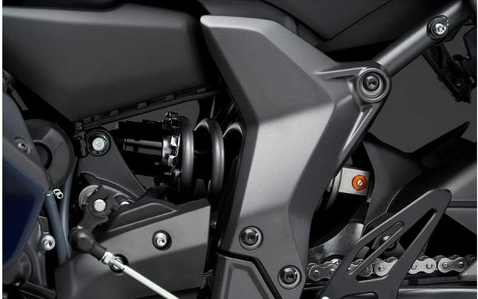 2023 Yamaha YZF R7 R7