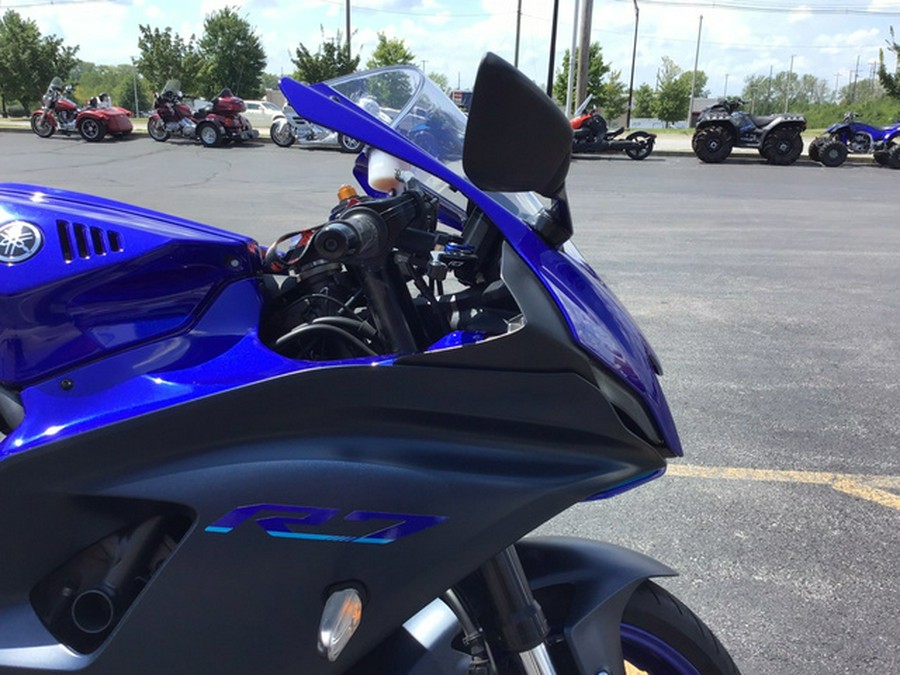 2023 Yamaha YZF R7 R7