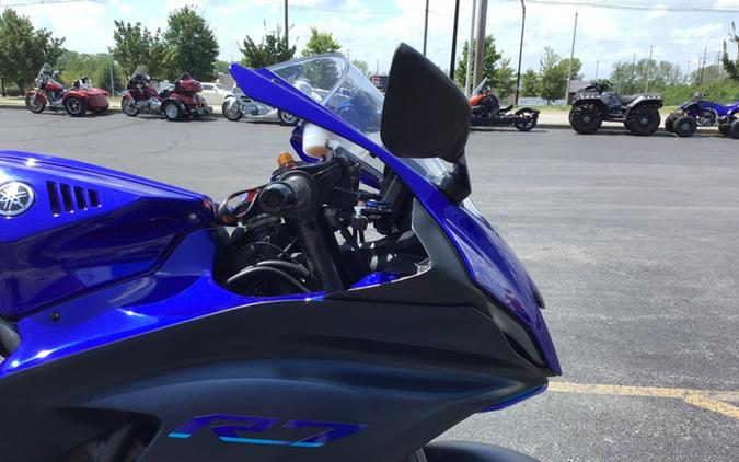 2023 Yamaha YZF R7