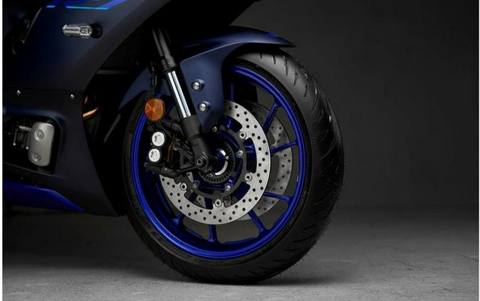 2023 Yamaha YZF R7 R7