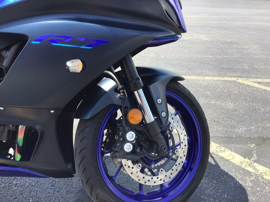 2023 Yamaha YZF R7 R7