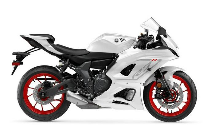 2023 Yamaha YZF R7 R7