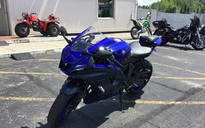 2023 Yamaha YZF R7