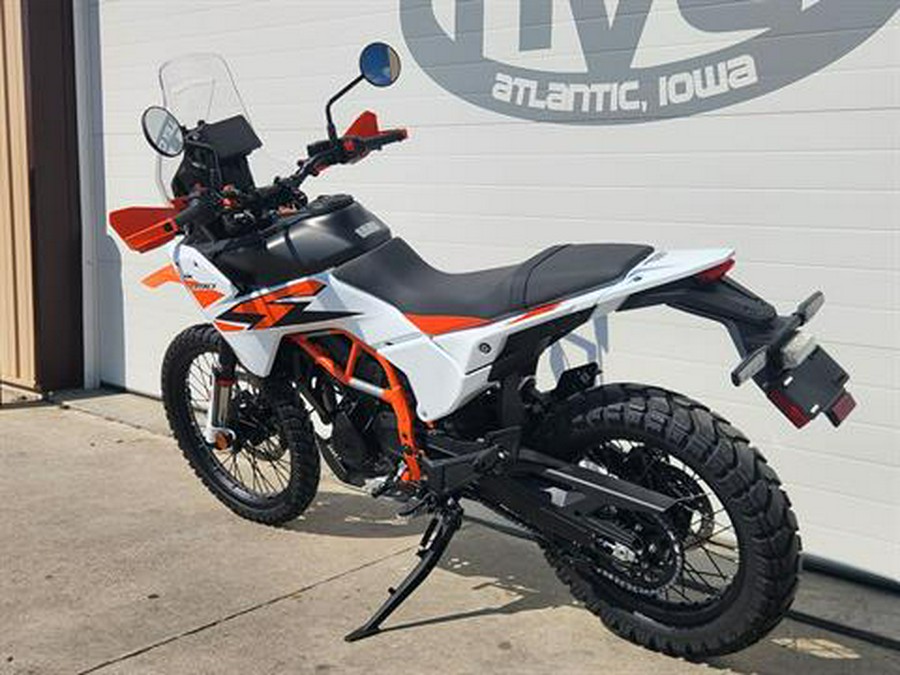 2025 KTM 390 Adventure R