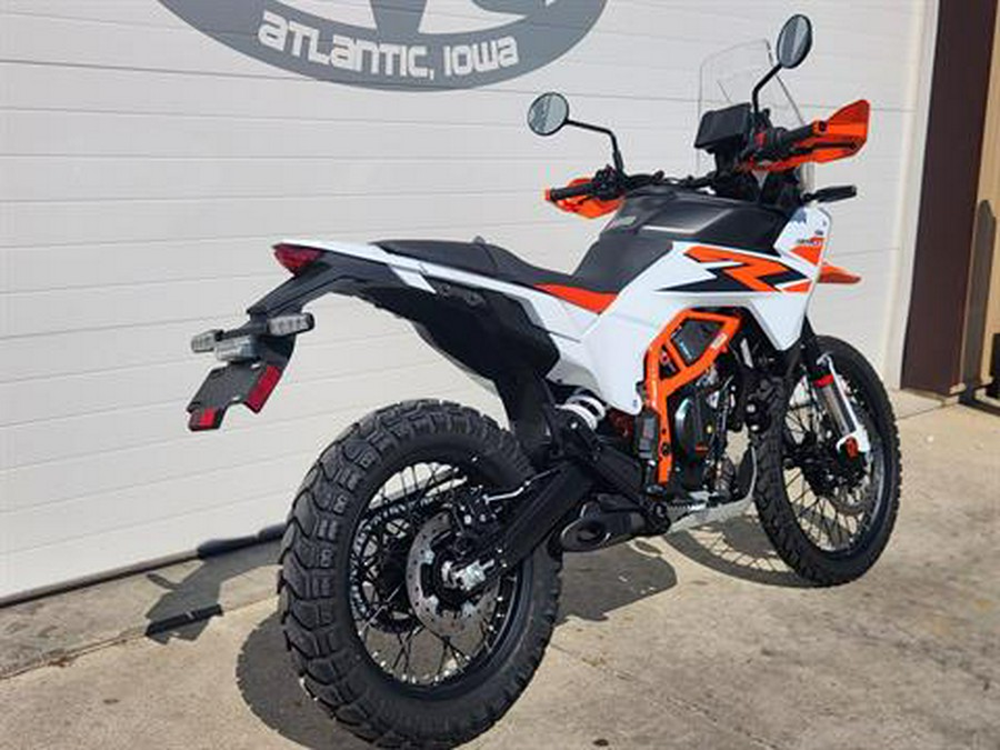 2025 KTM 390 Adventure R