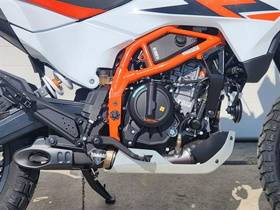 2025 KTM 390 Adventure R