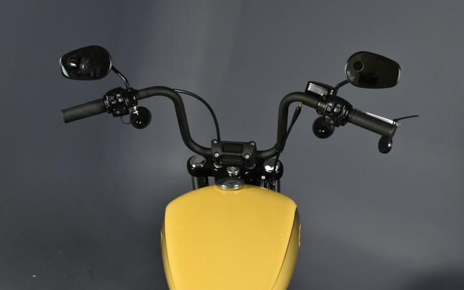 2023 Harley-Davidson Street Bob 114