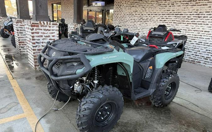 2026 Can-Am Outlander Pro HD7