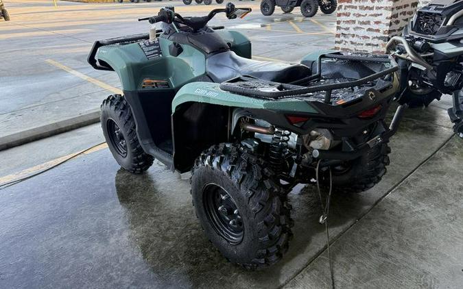 2026 Can-Am® Outlander Pro HD7
