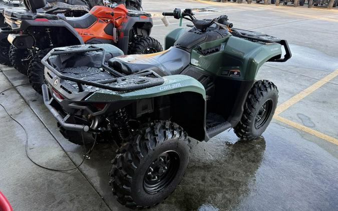 2026 Can-Am Outlander Pro HD7