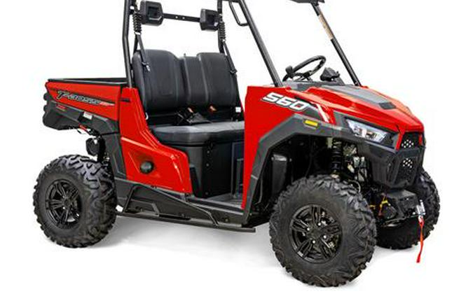 2025 Massimo T-BOSS 560 Base