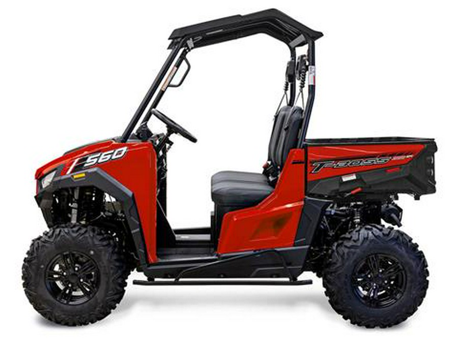 2025 Massimo T-BOSS 560 Base