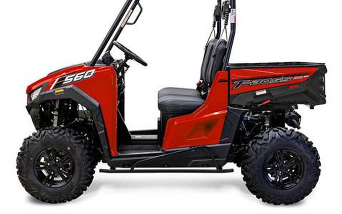 2025 Massimo T-BOSS 560 Base