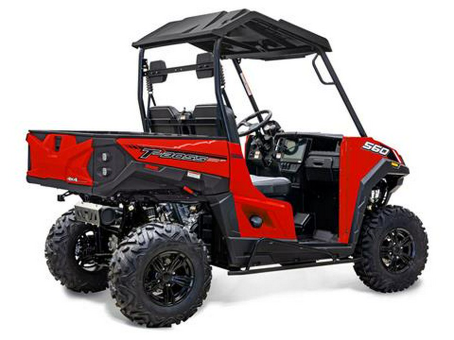 2025 Massimo T-BOSS 560 Base