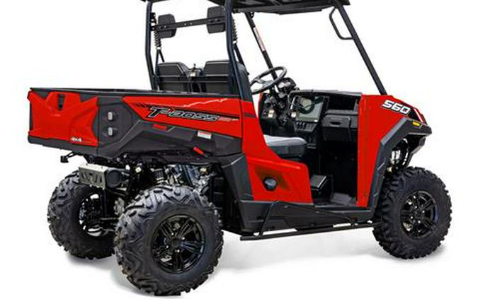 2025 Massimo T-BOSS 560 Base