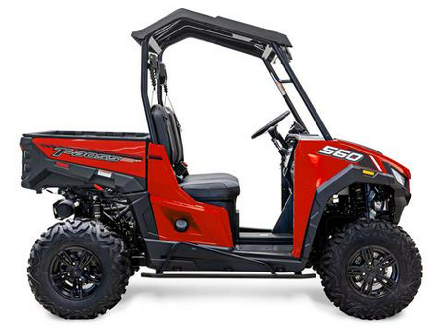 2025 Massimo T-BOSS 560 Base