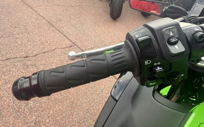 2023 Kawasaki Ninja® 650 KRT Edition