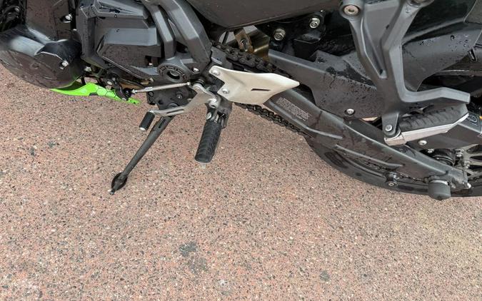 2023 Kawasaki Ninja® 650 KRT Edition