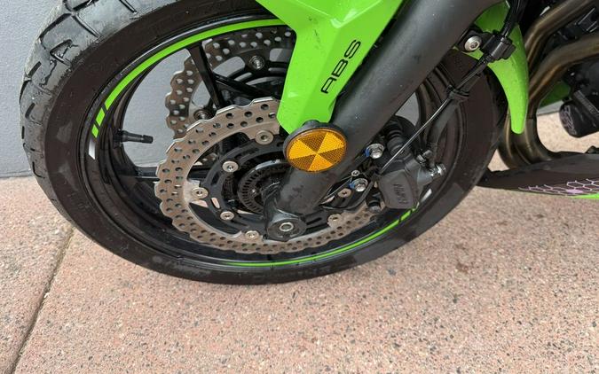 2023 Kawasaki Ninja® 650 KRT Edition