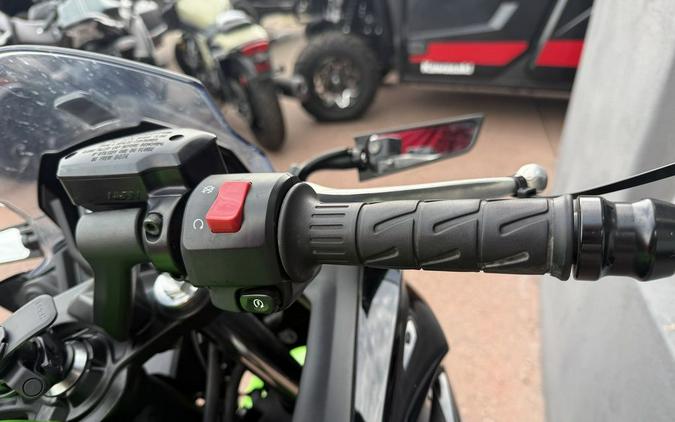 2023 Kawasaki Ninja® 650 KRT Edition