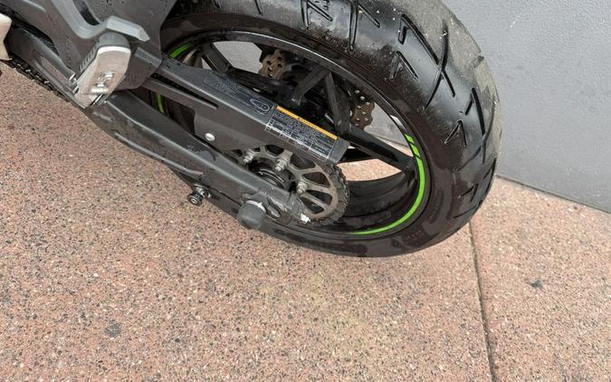 2023 Kawasaki Ninja® 650 KRT Edition