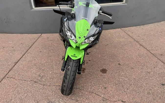 2023 Kawasaki Ninja® 650 KRT Edition